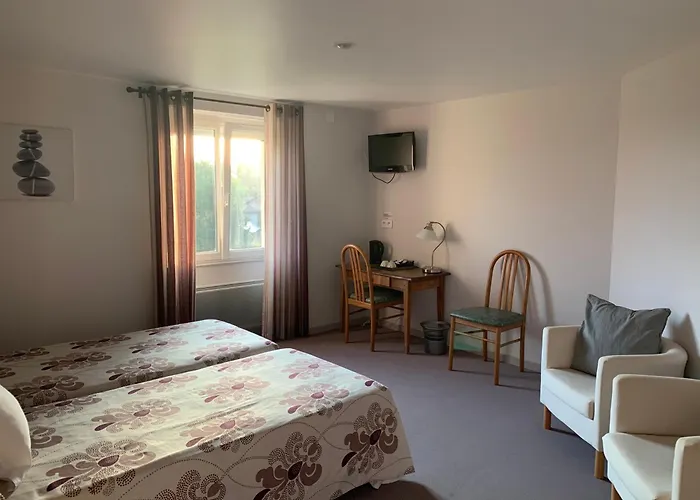 Hotel Hôtel Colombié 2*