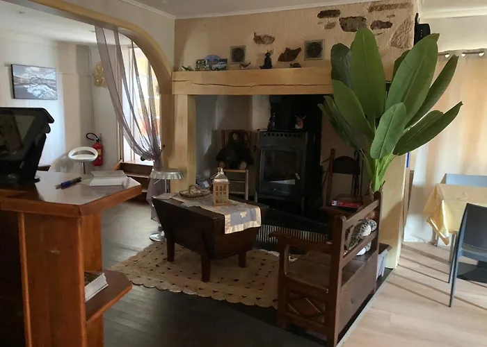 Hotel Hôtel Colombié Gorses