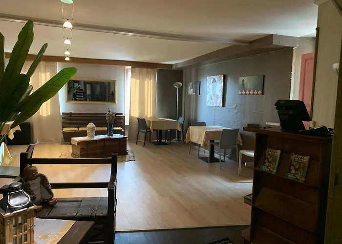 Hôtel Colombié Hotel Gorses