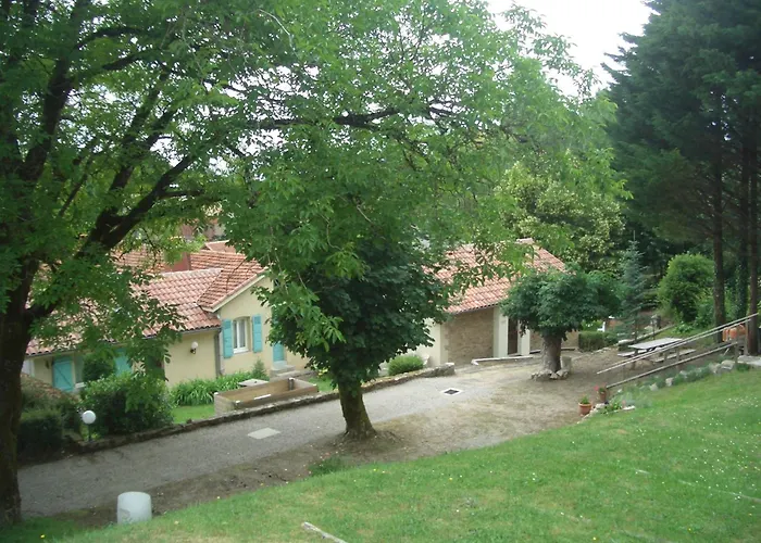 Hôtel Colombié Gorses