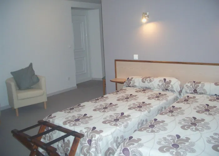 Hotel Hôtel Colombié Gorses