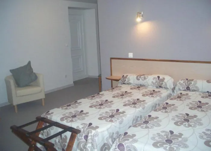 Hôtel Colombié Hotel Gorses