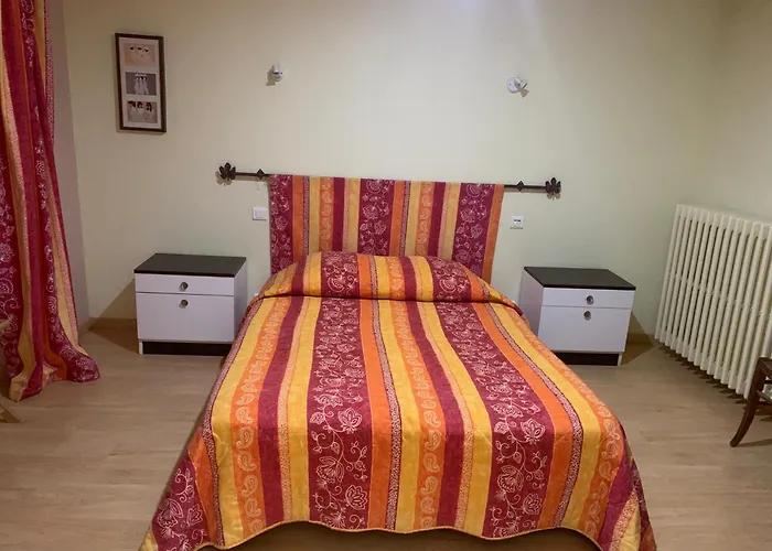 Hôtel Colombié Hotel Gorses