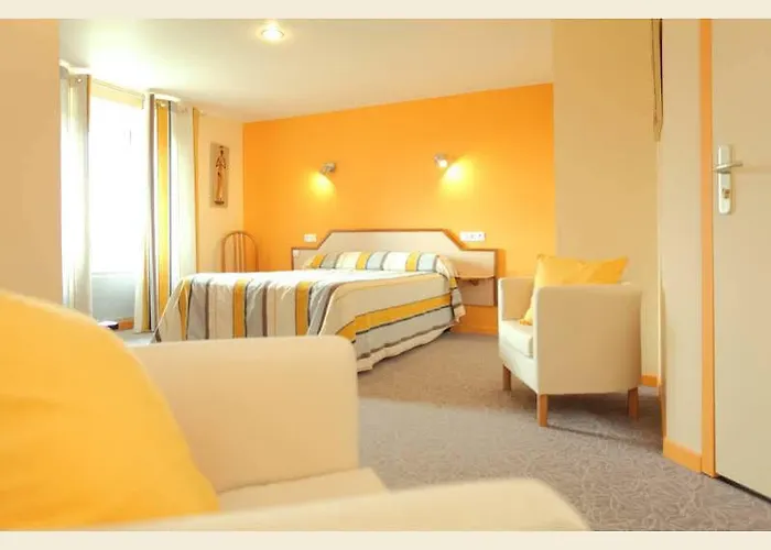 Hotel Hôtel Colombié 2*