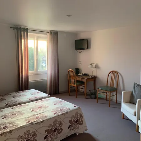 Hotel Les Chambres De Fred 2*