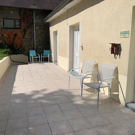 Les Chambres De Fred Hotel